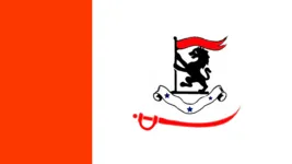 Flag of Dhrol State