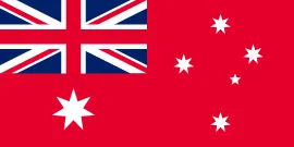 Flag of Nauru (Australia Mandate)