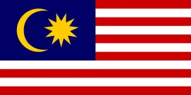 Flag of Federation of Malaya (Protectorate)