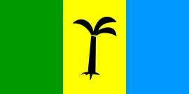 Flag of Saint Kitts-Nevis-Anguilla