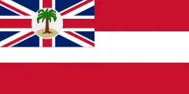 Flag of Cook Islands Federation