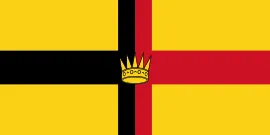 Flag of Raj of Sarawak