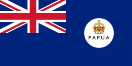 Flag of Territory of Papua