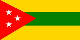 Flag of Kathiri State of Seiyun in Hadhramaut