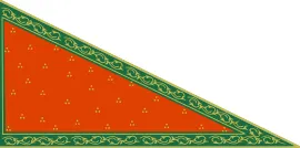 Flag of Sikh Empire