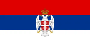 Flag of Republic of Serbian Krajina