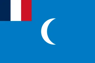 Flag of Syria (Vichy France)