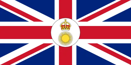 Flag of Imperial British East Africa Company