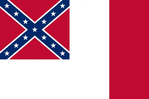 Flag of Confederate States of America