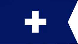 Flag of Banate of Bosnia