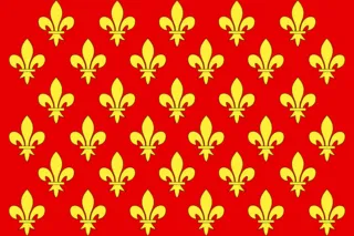 Flag of Prato Commune