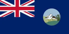 Flag of British Weihaiwei Leased Territory