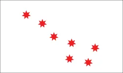 Flag of Cherokee Nation