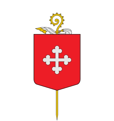 Flag of St. Moritz Abbey