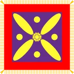 Flag of Sasanian Empire