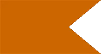 Flag of Baroda State