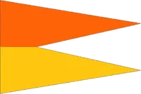 Flag of Dhar State