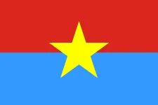 Flag of Republic of Vietnam