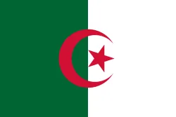 Flag of Algeria