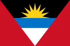 Flag of Antigua and Barbuda