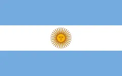 Flag of Argentine Republic