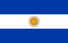 Flag of United Provinces of the Rio de la Plata