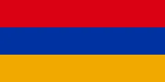 Flag of Republic of Armenia