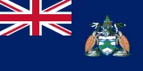 Flag of Ascension Island