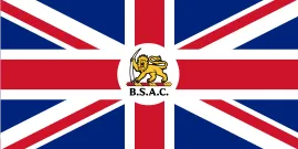 Flag of British South Africa Company