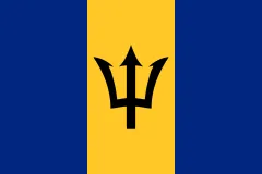 Flag of Barbados