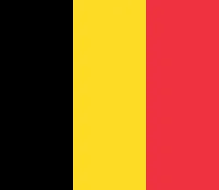 Flag of Belgian Concession in Tianjin