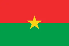 Flag of Burkina Faso