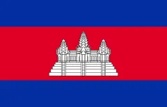 Flag of Kingdom of Cambodia