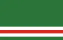 Flag of Chechen Republic of Ichkeria