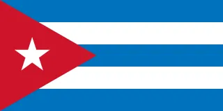 Flag of Republic of Cuba (USA)