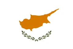 Flag of Republic of Cyprus