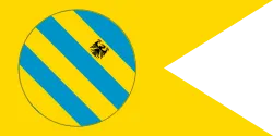 Flag of Urbino Commune