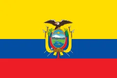 Flag of Ecuador