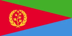 Flag of Eritrea (Military Occupation)