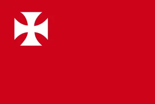 Flag of Fermo Commune