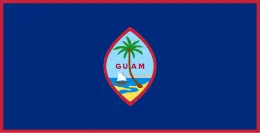 Flag of Guam