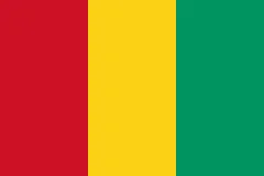 Flag of Republic of Guinea