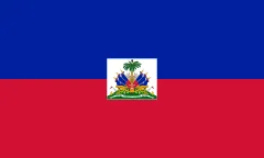 Flag of Republic of Haiti (1806-1849)