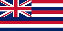 Flag of Kingdom of Hawaii