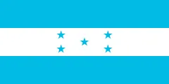 Flag of Honduras