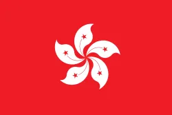 Flag of Hong Kong (PRC Special Administrative Region)