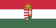 Flag of Kingdom of Hungary