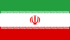 Flag of Islamic Republic of Iran