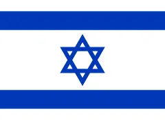 Flag of State of Israel