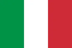 Flag of Italian Republic